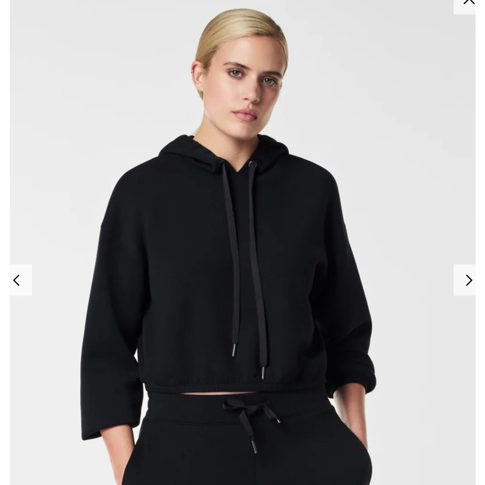 SPANX AirEssentials Cinched Hoodie